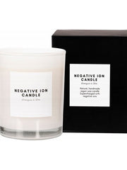 Load image into Gallery viewer, Supercharged Food Negative Ion Candle Lemongrass &amp; Lime WORLD FIRST
