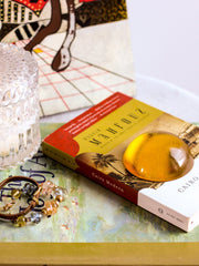 Load image into Gallery viewer, Orgone Effects STELLAR DOME® Portable Home, Workplace &amp; Travel EMR Protection (Saffron)
