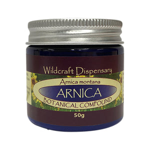 Wildcraft Dispensary Arnica Natural Ointment 50g NATURE'S PERFECT HEALER *LAST ONE*