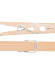 Load image into Gallery viewer, Go Bamboo Eco Clothes Pegs (box of 20) - The Healthy Household
