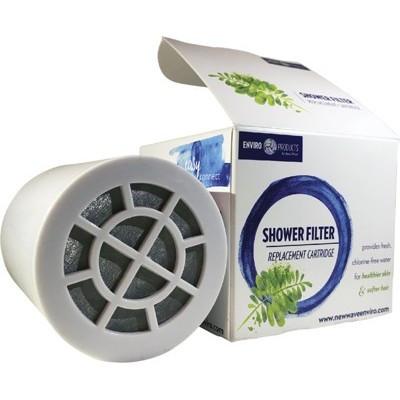 ENVIRO PRODUCTS Replacement Shower Cartridge (lasts up to 12 months) - The Healthy Household