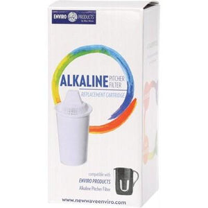 ENVIRO PRODUCTS Replacement Alkaline Pitcher Cartridge - The Healthy Household
