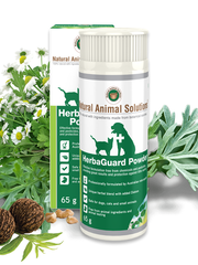 Load image into Gallery viewer, Natural Animal Solutions - Herbaguard Powder (65g) - The Healthy Household
