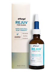 Load image into Gallery viewer, Dr Tung&#39;s REJUV™  For Gums - Gingivitis Support, Ancient Ayurvedic Formula 50mL
