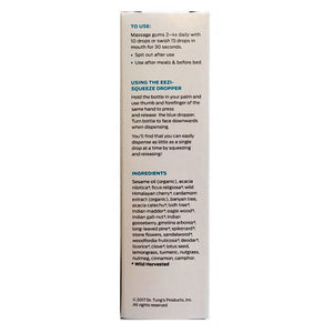 Dr Tung's REJUV™  For Gums - Gingivitis Support, Ancient Ayurvedic Formula 50mL
